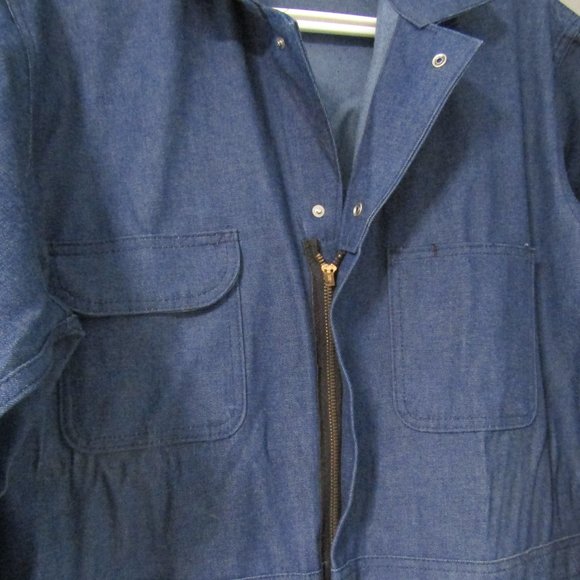 NWT Vtg Big Ben by Wrangler Coveralls 46 Reg - Picture 3 of 8